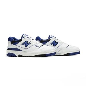 NEW BALANCE 550 SNEAKERS IN 'WHITE TEAM ROYAL’